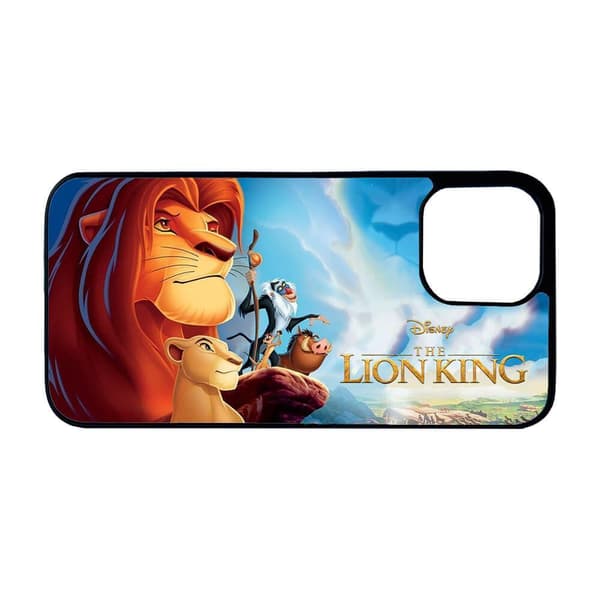 Lejonkungen iPhone 13 Pro Skal