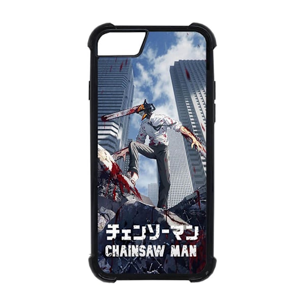 Anime Chainsaw Man iPhone 7/iPhone 8 Skal