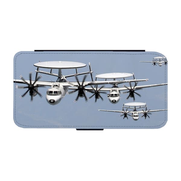 Reconnaissanceflygplan Squadron Samsung Galaxy S25 Flip Mobilfodral