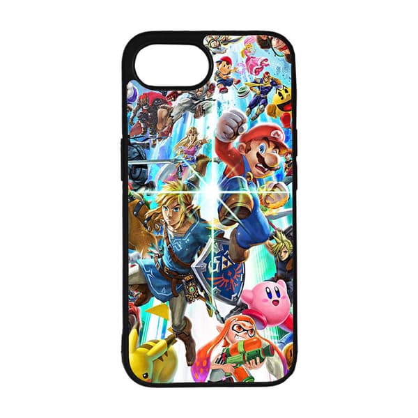Super Smash Bros iPhone 16e Skal
