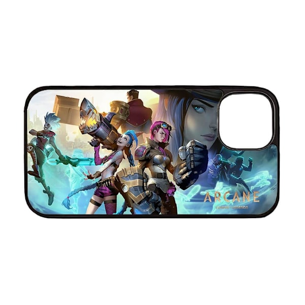 Arcane iPhone 15 Pro Max Skal