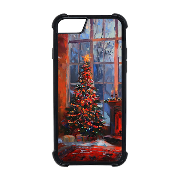 God Jul iPhone 7/iPhone 8 Mobiltelefon Skal