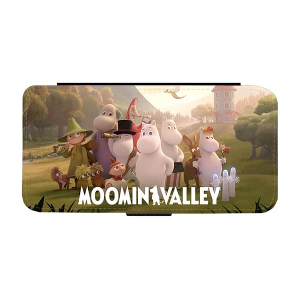 Mumindalen Google Pixel 6a Flip Mobilfodral
