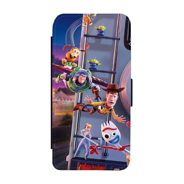 Toy Story 4 Google Pixel 6a Flip Mobilfodral