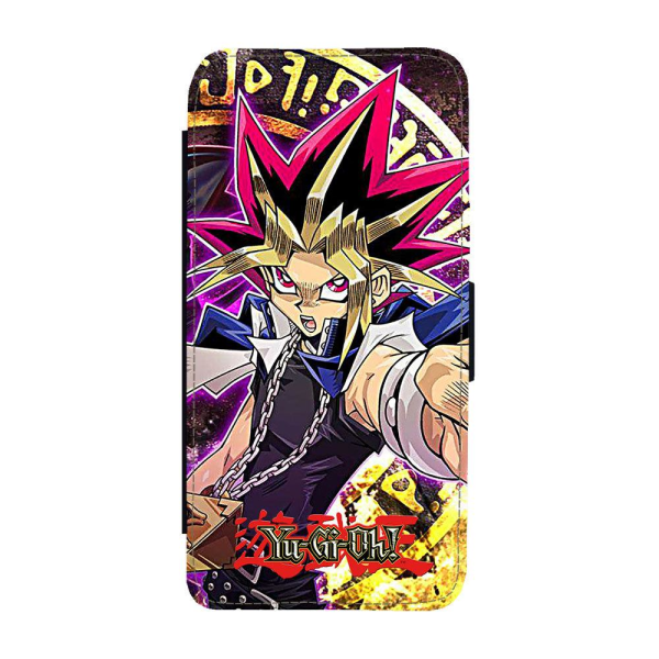 Yu-Gi-Oh iPhone 12 Pro Max Plånboksfodral multifärg