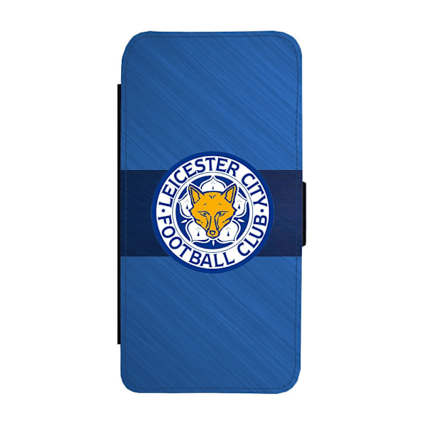 Leicester City Samsung Galaxy S25 Edge Flip Mobilfodral