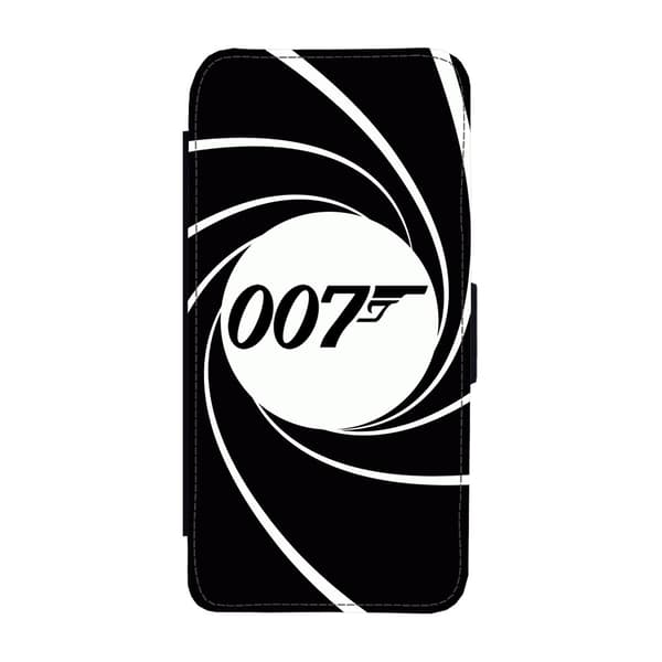 James Bond iPhone 11 Flip Mobilfodral