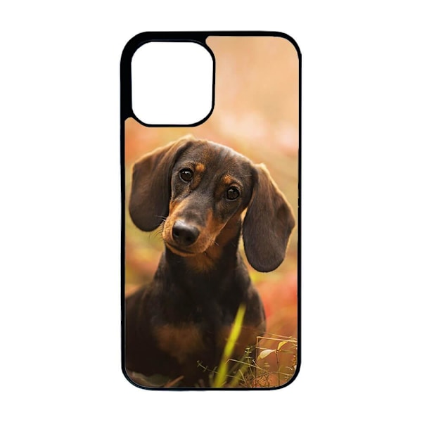 Hund Tax iPhone 12 Mini Skal