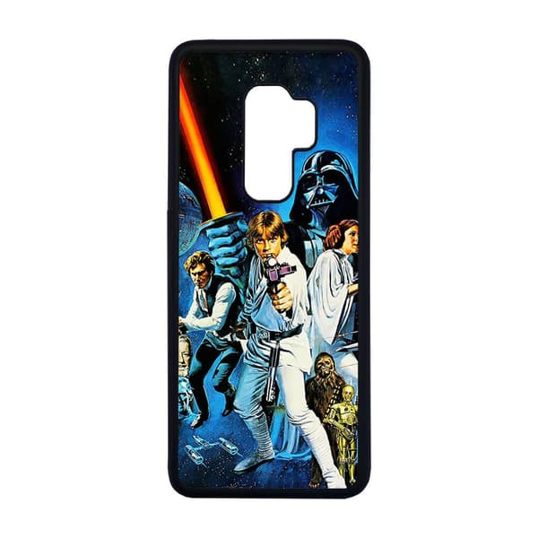 Star Wars Samsung Galaxy S9 PLUS Skal