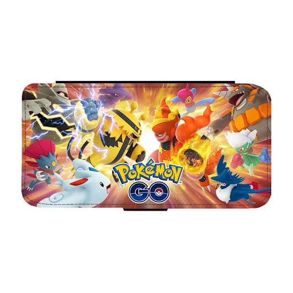 Pokemon Go Samsung Galaxy S22 Flip Mobilfodral