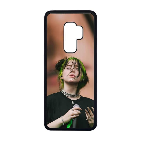Billie Eilish Samsung Galaxy S9 PLUS Skal