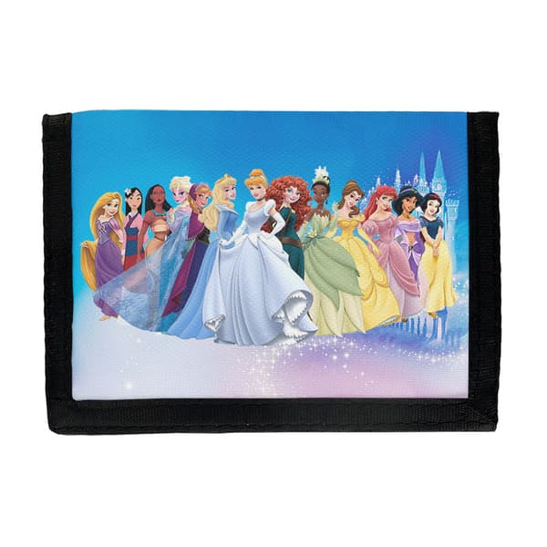 Disney-prinsessor Plånbok