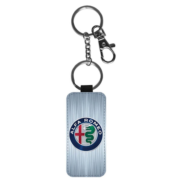 Alfa Romeo 2015 Logo Nyckelring