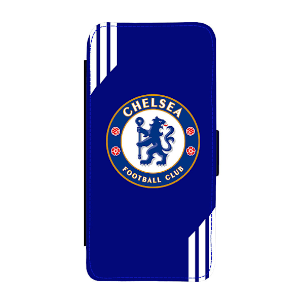 Chelsea iPhone XS Max Flip Mobilfodral