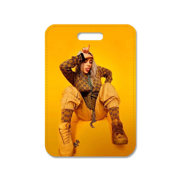 Billie Eilish Väskhänge,Handväska Charm