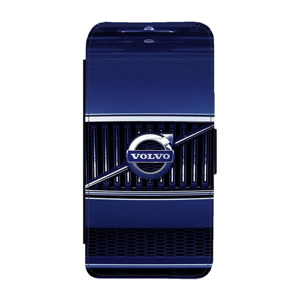 Volvo iPhone SE 2020 Flip Mobilfodral
