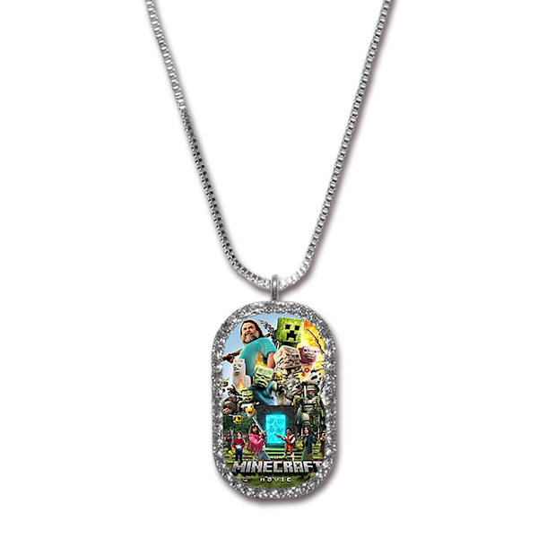 A Minecraft Movie Halsband
