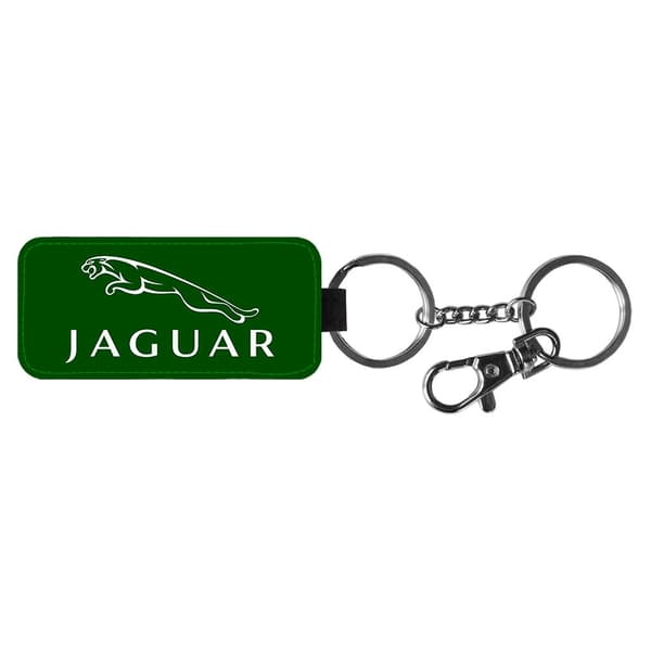 Jaguar Nyckelring