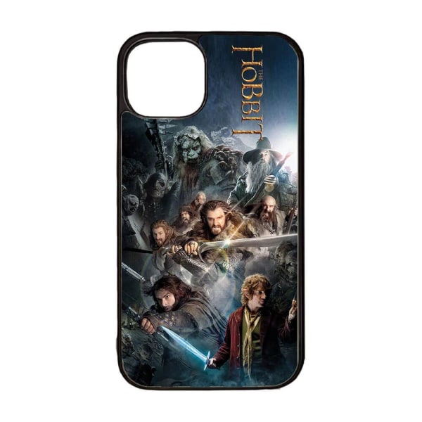 The Hobbit iPhone 14 Plus Skal multifärg