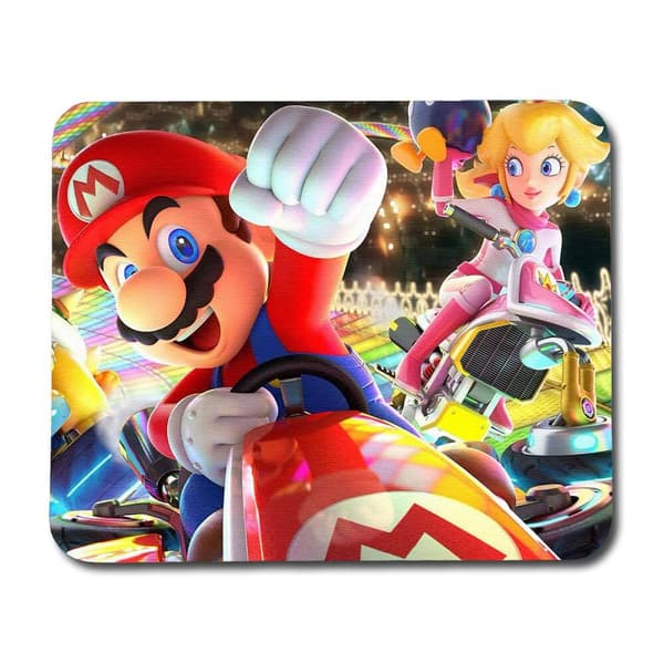 Mario Kart 8 Musmatta