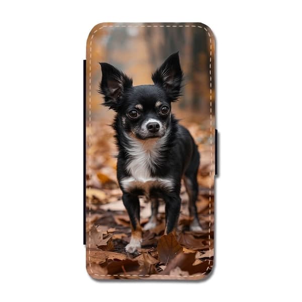 Chihuahua Google Pixel 9/Pixel 9 Pro Flip Mobilfodral