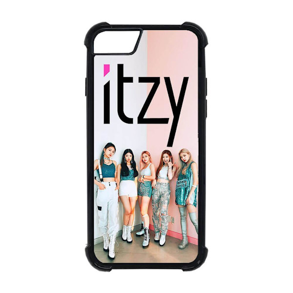K-pop  ITZY iPhone SE 2020 Skal
