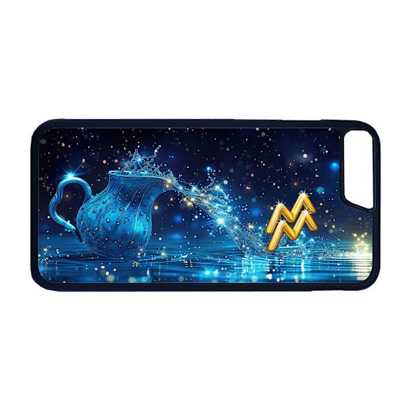 Stjärntecken Vattumannen iPhone 7 Plus/iPhone 8 Plus Skal