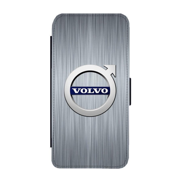 Volvo 2014 Logo Google Pixel 8 Pro Plånboksfodral multifärg