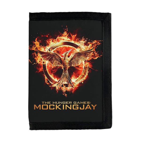 The Hunger Games Mockingjay Plånbok