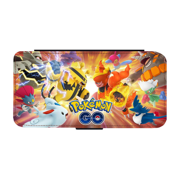 Pokemon Go Google Pixel 7 Plånboksfodral multifärg