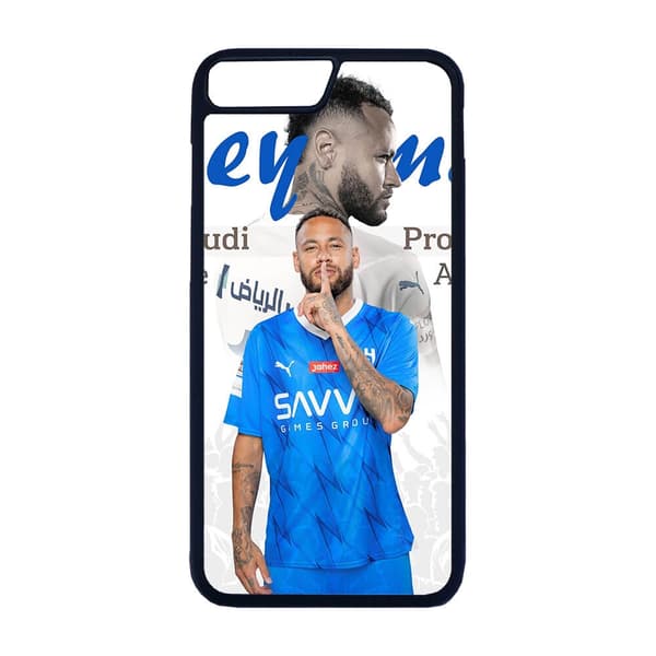 Neymar 2023 Al-Hilal iPhone 7 Plus/iPhone 8 Plus Skal