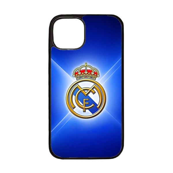 Real Madrid iPhone 15 Plus Skal multifärg