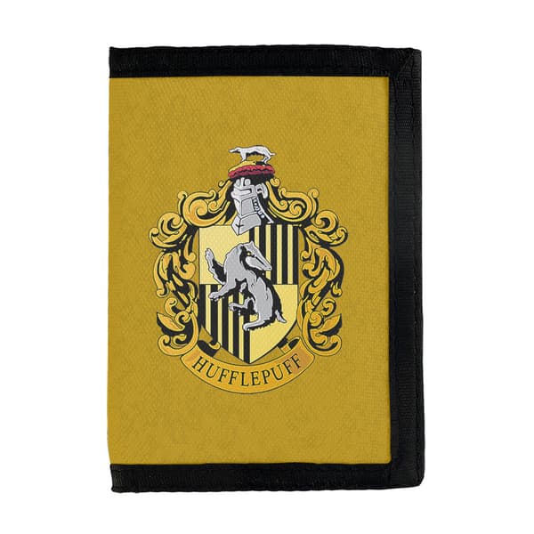 Harry Potter Hufflepuff Plånbok