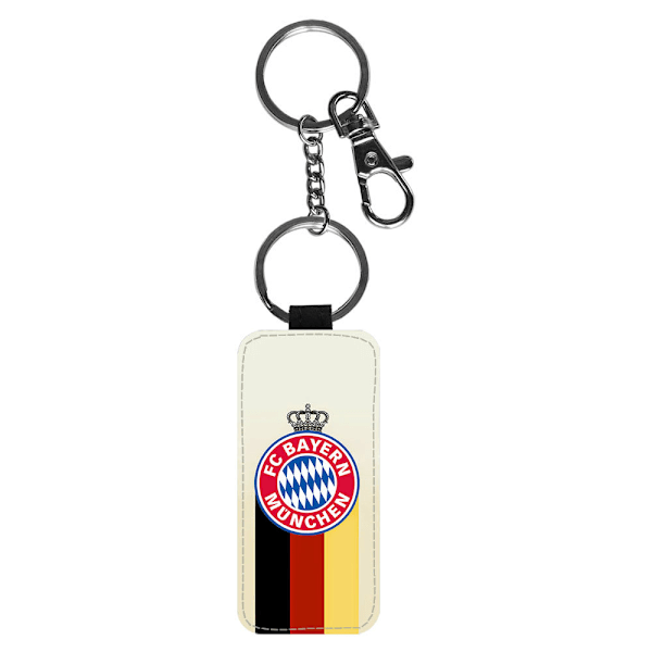 FC Bayern Munchen Nyckelring