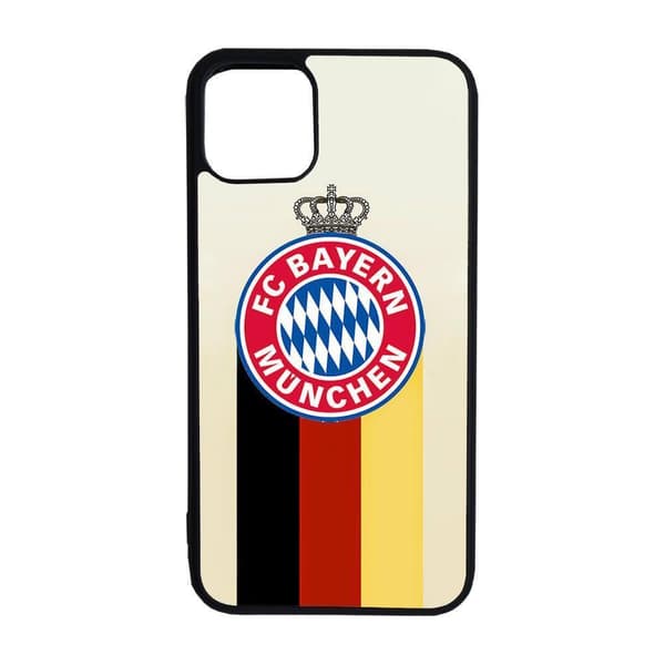 Bayern Munich iPhone 16 Pro Max Skal