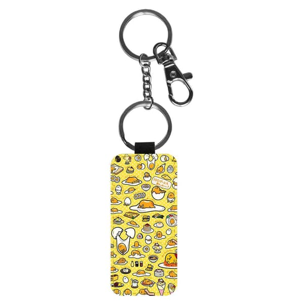 Gudetama Nyckelring