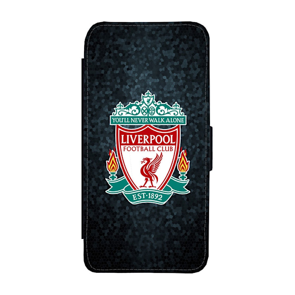 Liverpool Samsung Galaxy S10 Plus Flip Mobilfodral