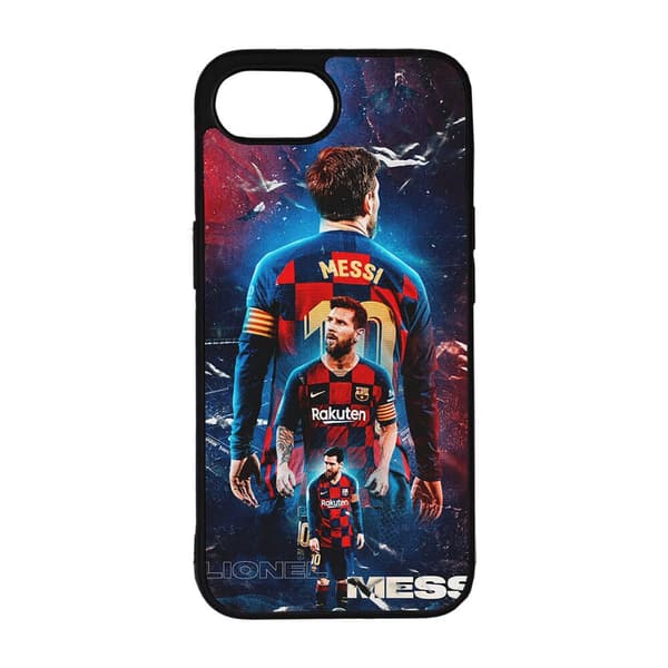 Lionel Messi iPhone 16e Skal