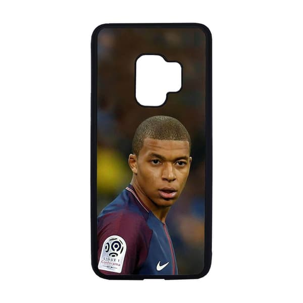Kylian Mbappe Samsung Galaxy S9 Skal