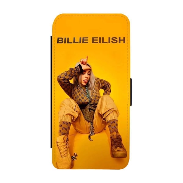 Billie Eilish iPhone 16 Pro Max Plånboksfodral