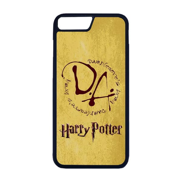 Harry Potter Dumbledore's Army iPhone 7 Plus/iPhone 8 Plus Skal