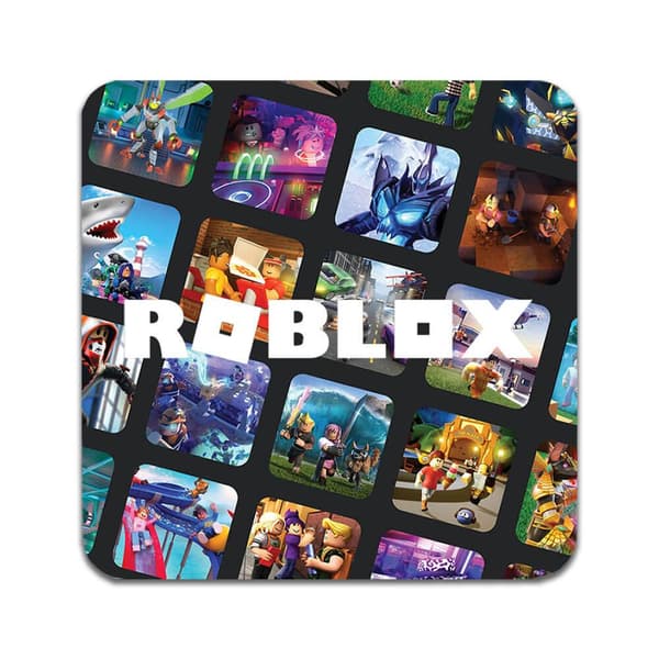 2 ST Spel Roblox Underlägg