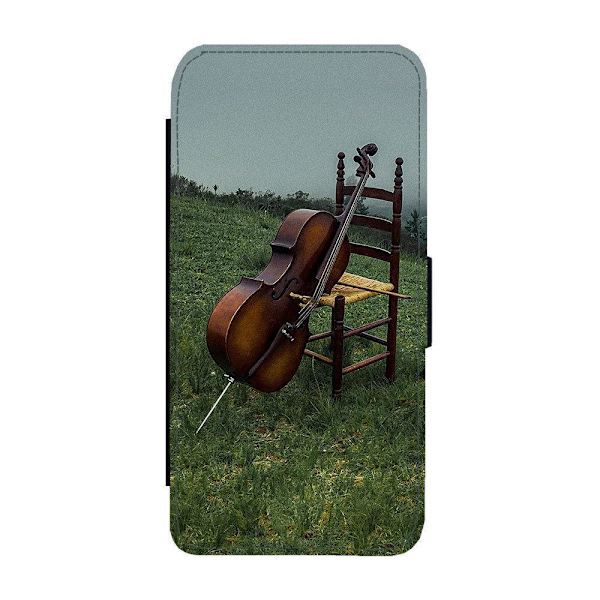 Cello iPhone 13 Mini Flip Mobilfodral
