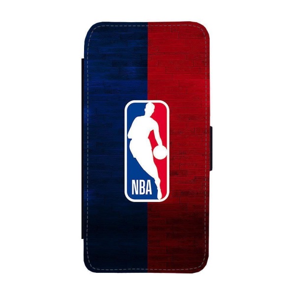 NBA Samsung Galaxy A21s Plånboksfodral multifärg
