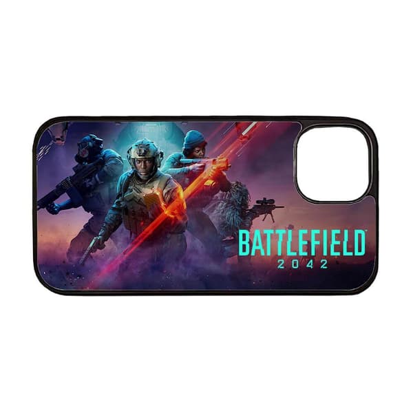 Spel Battlefield 2042 iPhone 15 Pro Skal