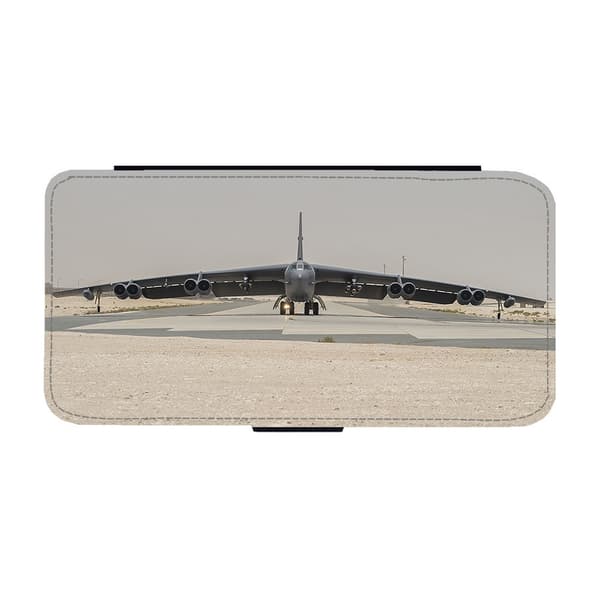 Boeing B-52 Stratofortress Bombplan Google Pixel 9/Pixel 9 Pro Flip Mobilfodral