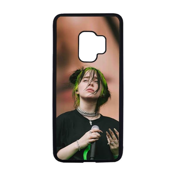 Billie Eilish Samsung Galaxy S9 Skal