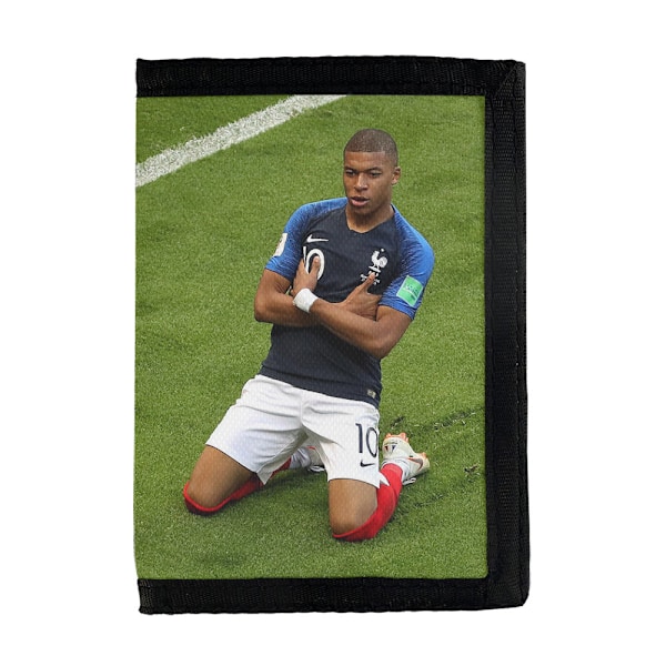 Kylian Mbappe Plånbok