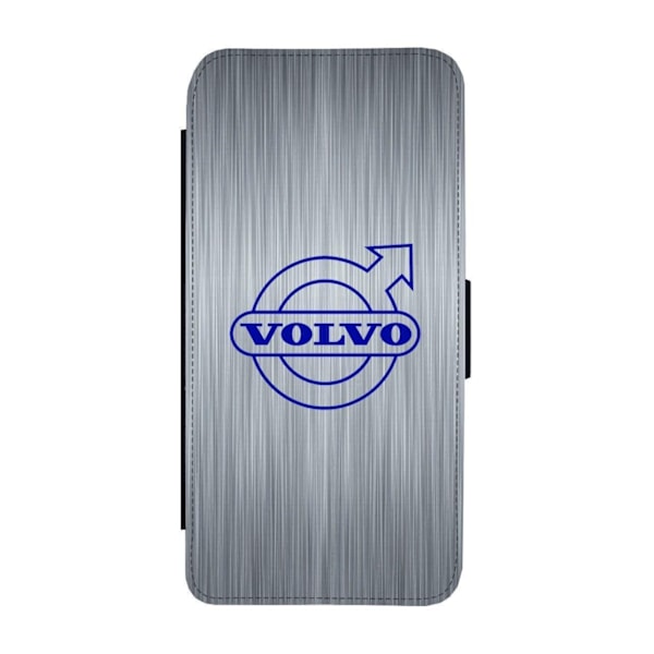 Volvo Logo iPhone 16 Plånboksfodral