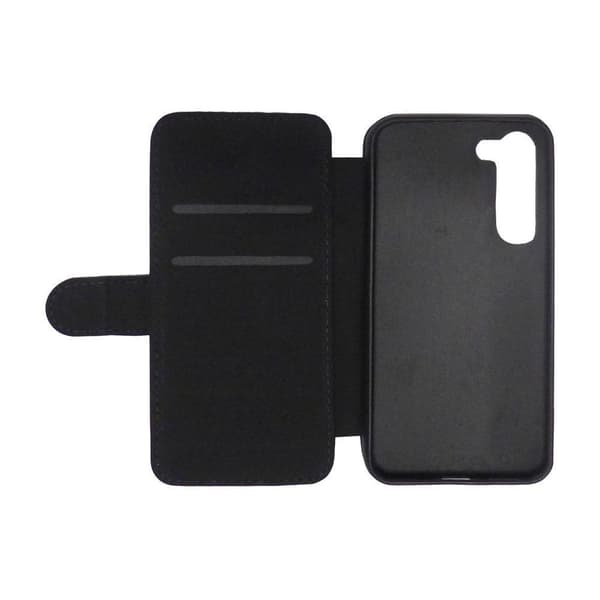 Tesla Samsung Galaxy S24+ Flip Mobilfodral